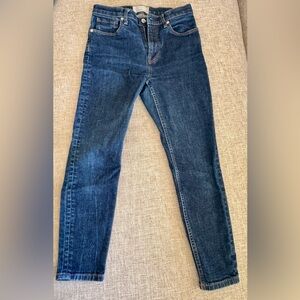 Everlane Women's Blue Jeans